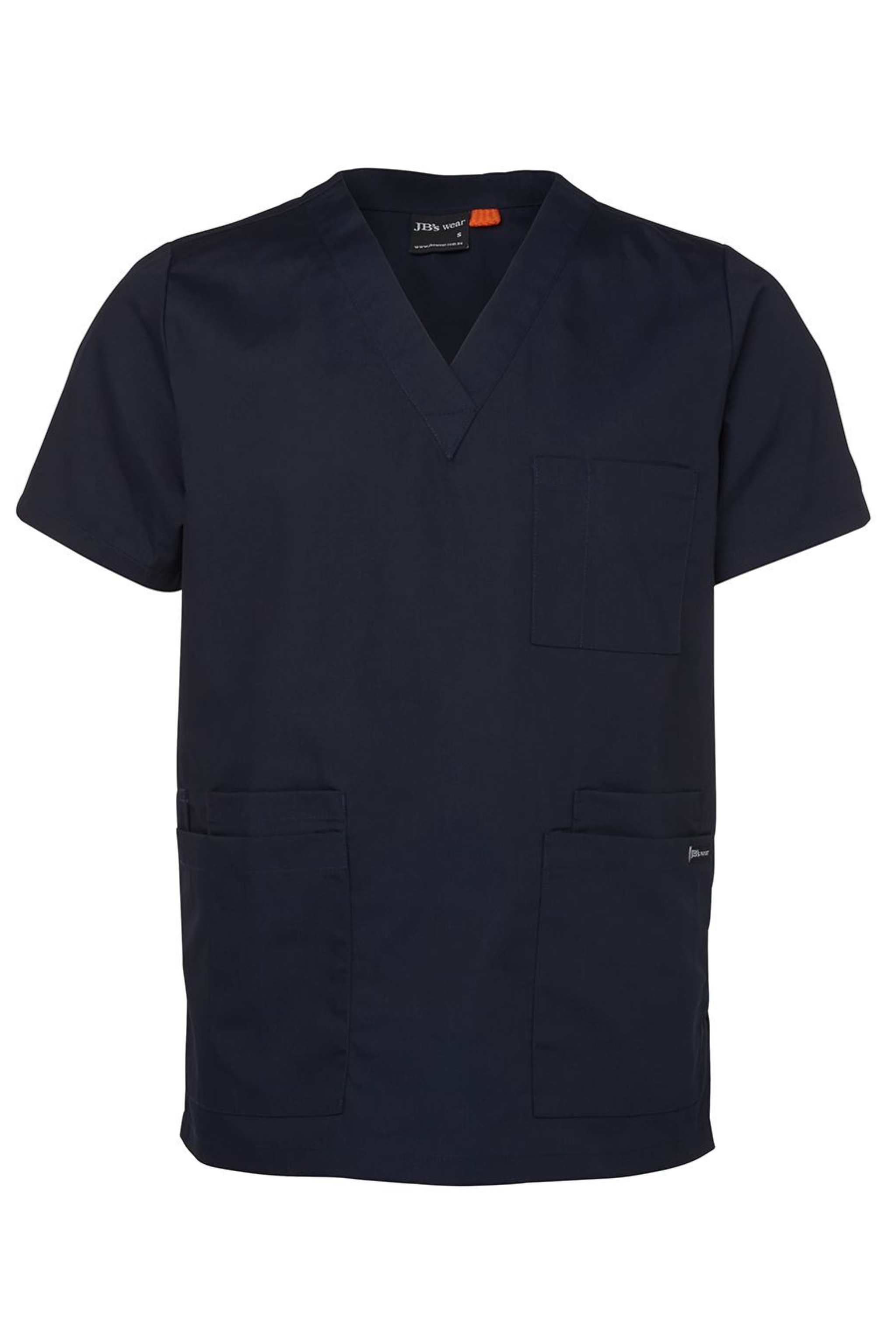 Unisex Scrubs Top