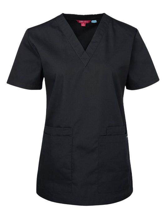 Ladies Scrub Top