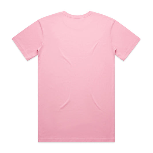 Men's Staple T-Shirt - Bubblegum