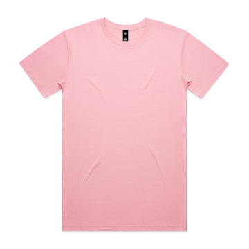 Men's Staple T-Shirt - Bubblegum