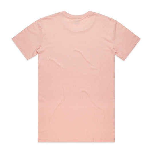 Men's Staple T-Shirt - Pale Pink