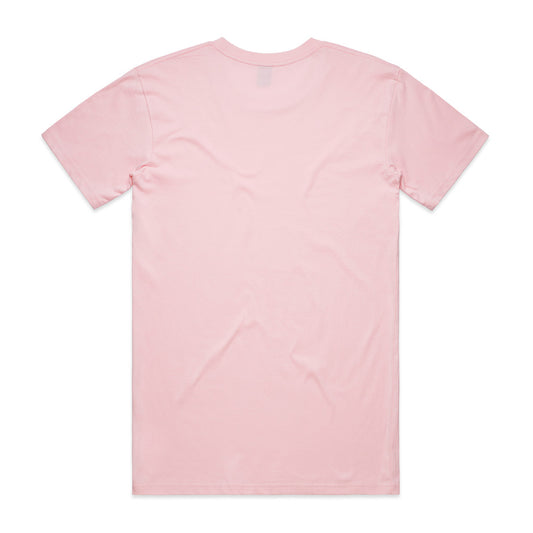 Men's Staple T-Shirt - Pink