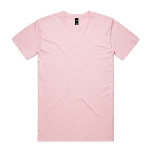 Men's Staple T-Shirt - Pink