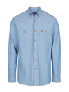 Mens Iconic Long Sleeve Shirt