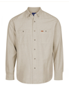 Mens Iconic Long Sleeve Shirt