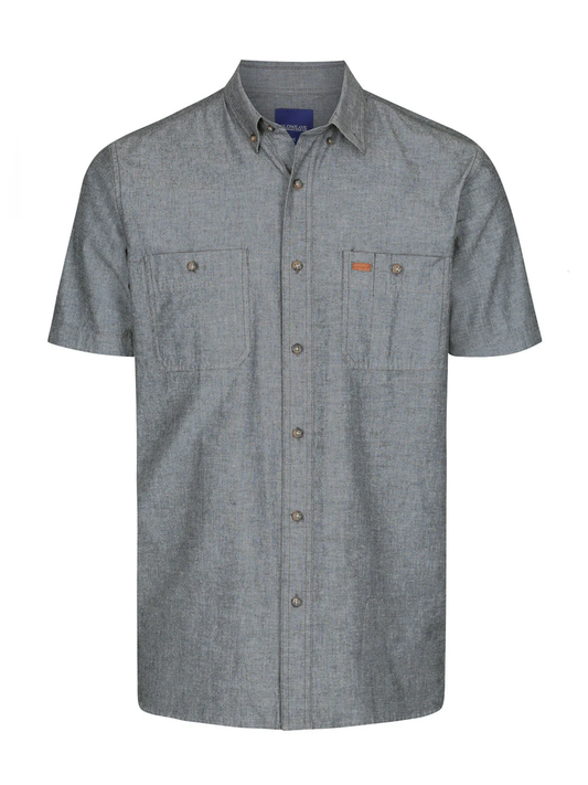 Mens Iconic Short Sleeve Shirt