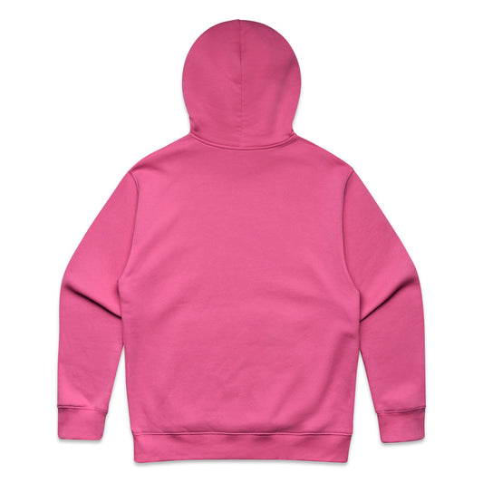 Men's Relax Hood - Charity Pink