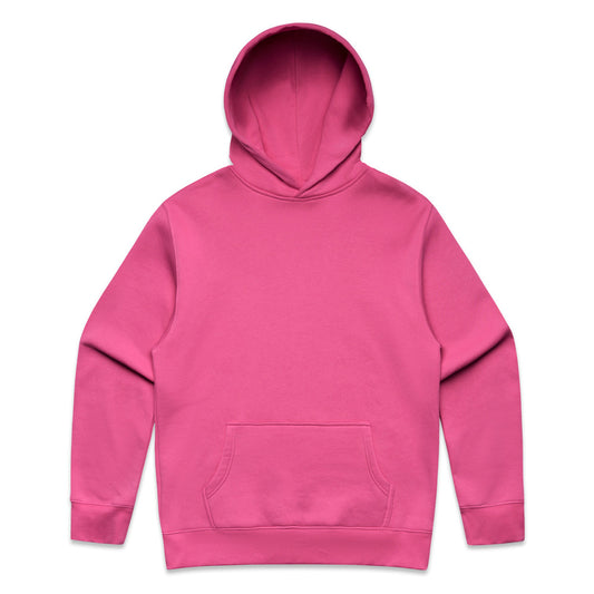 Men's Relax Hood - Charity Pink