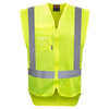 Day/Night Safety Vest Bundle (Yellow) - 20 Units