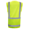 Day/Night Safety Vest Bundle (Yellow) - 20 Units