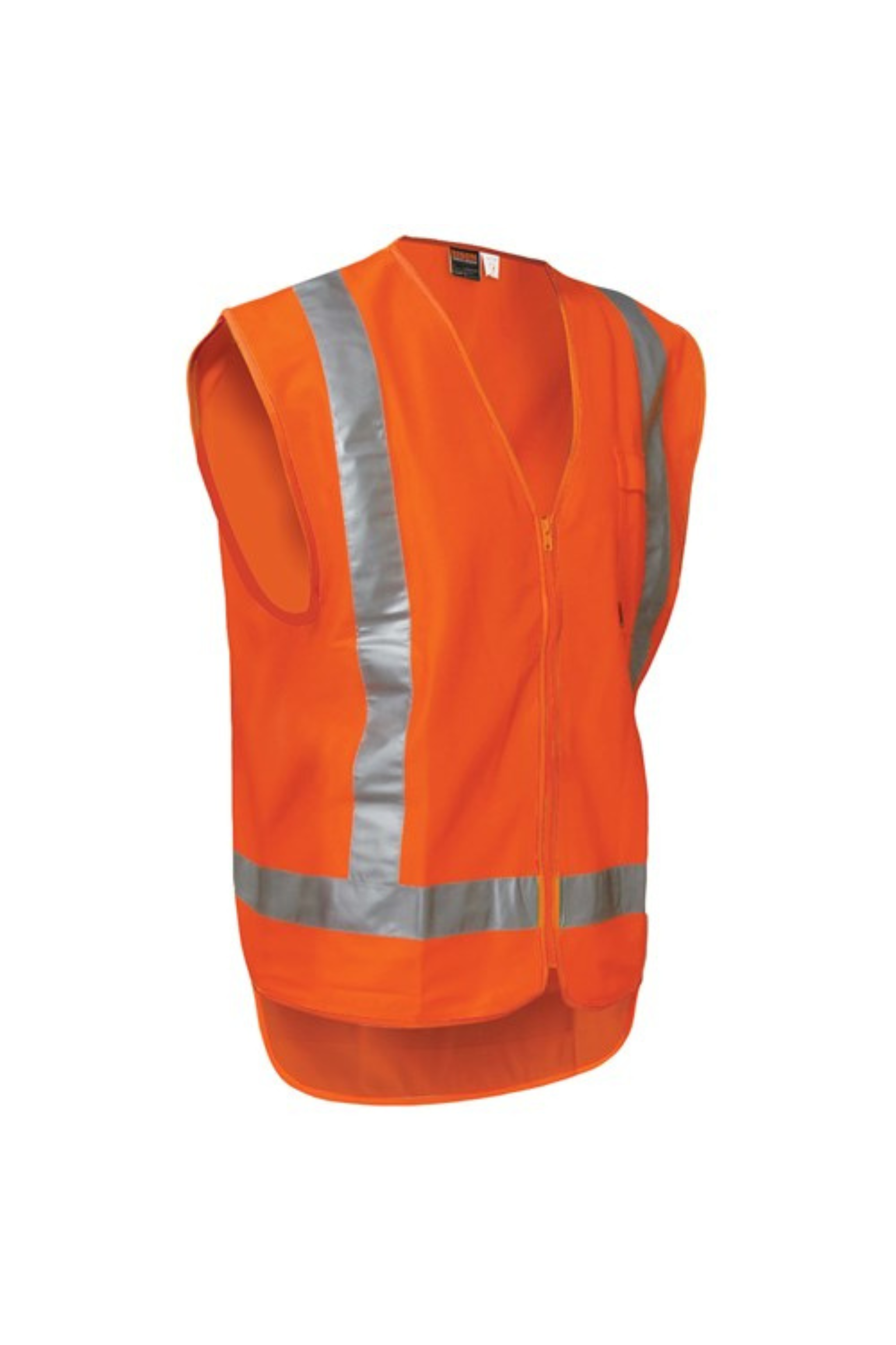 TTMC-W17 Polyester Vest