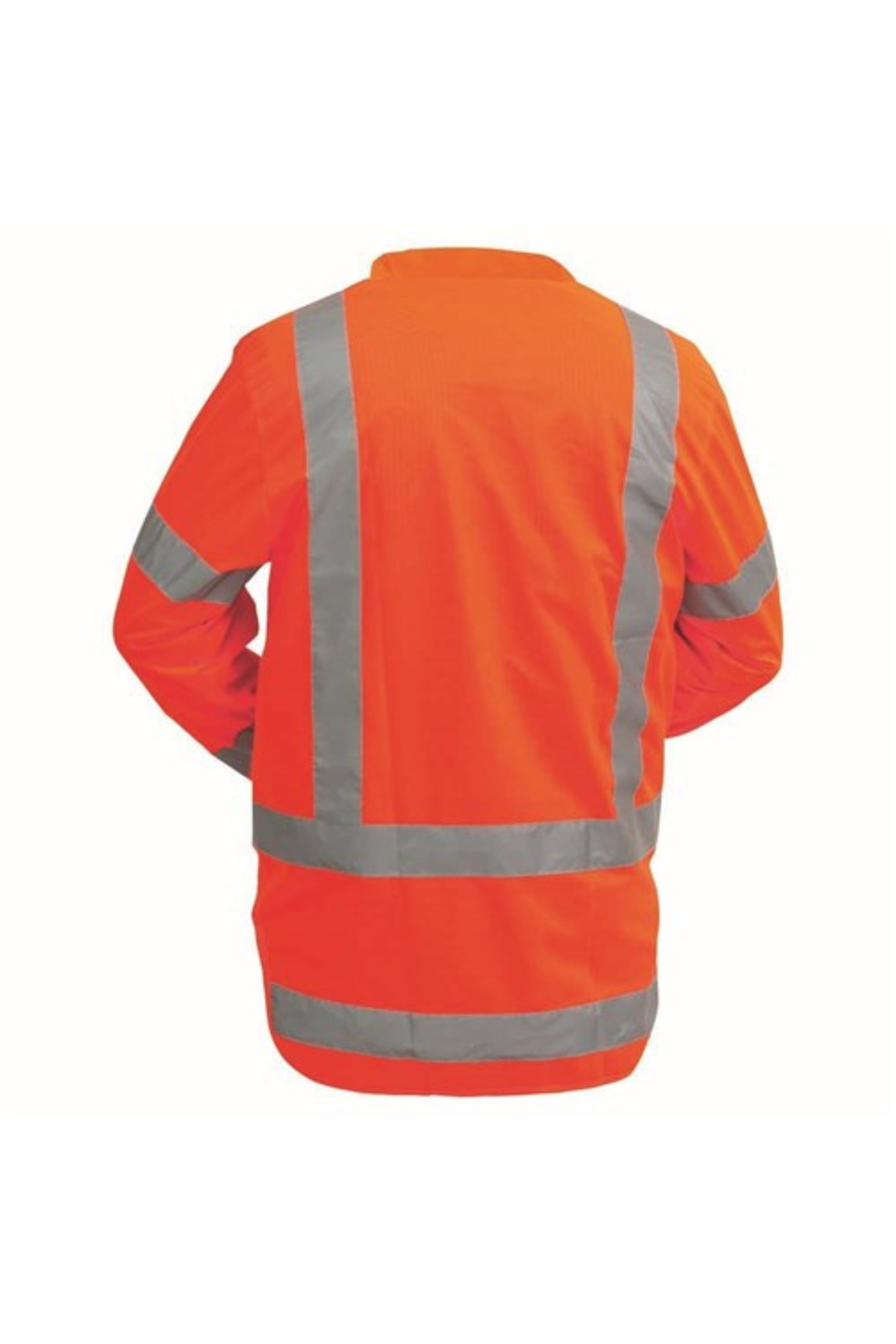 TTMC Long Sleeve Safety Vest