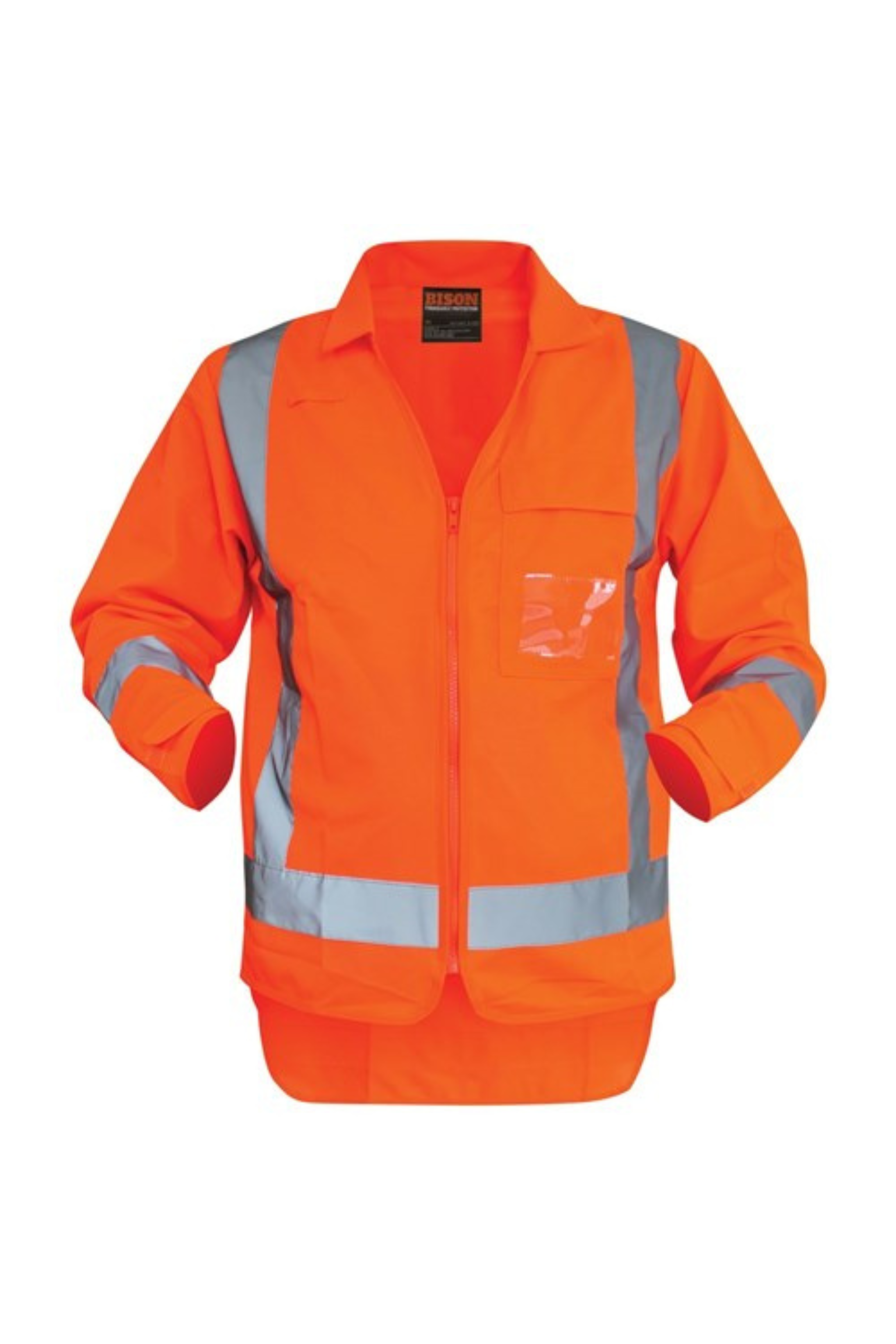 TTMC Long Sleeve Safety Vest