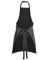 JB's Apron with Pocket (Striped) - Bib 65cm x 71cm