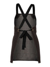 Cross Back 65 X 71 Bib Denim Apron (Without Strap)