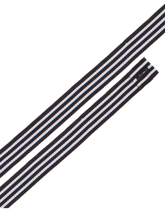 Changeable Yarn Dyed Cross Back Apron Strap