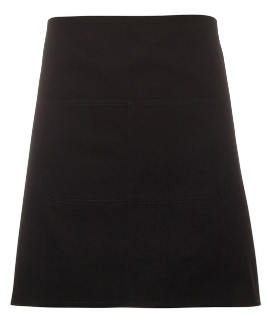 Waist Canvas Apron With Strap