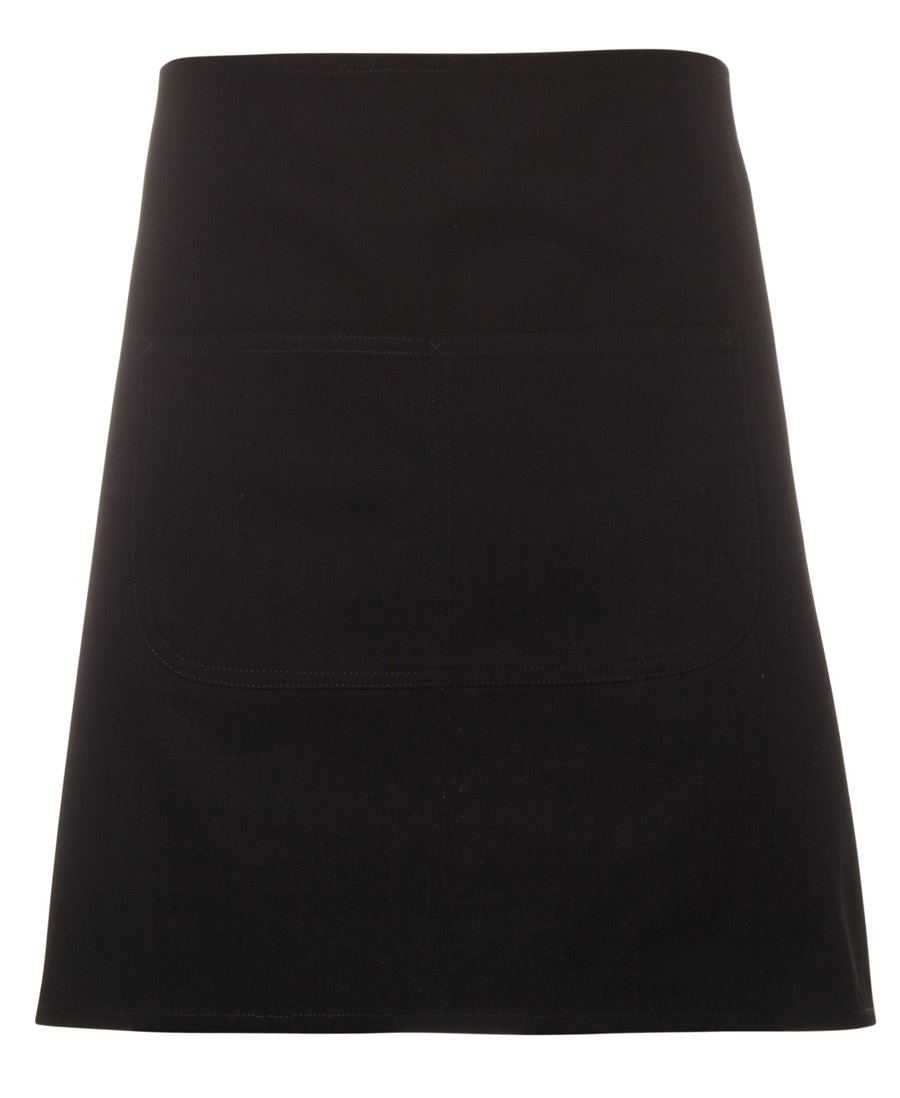 Waist Canvas Apron With Strap