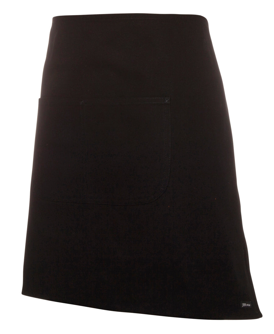 Waist Canvas Apron With Strap