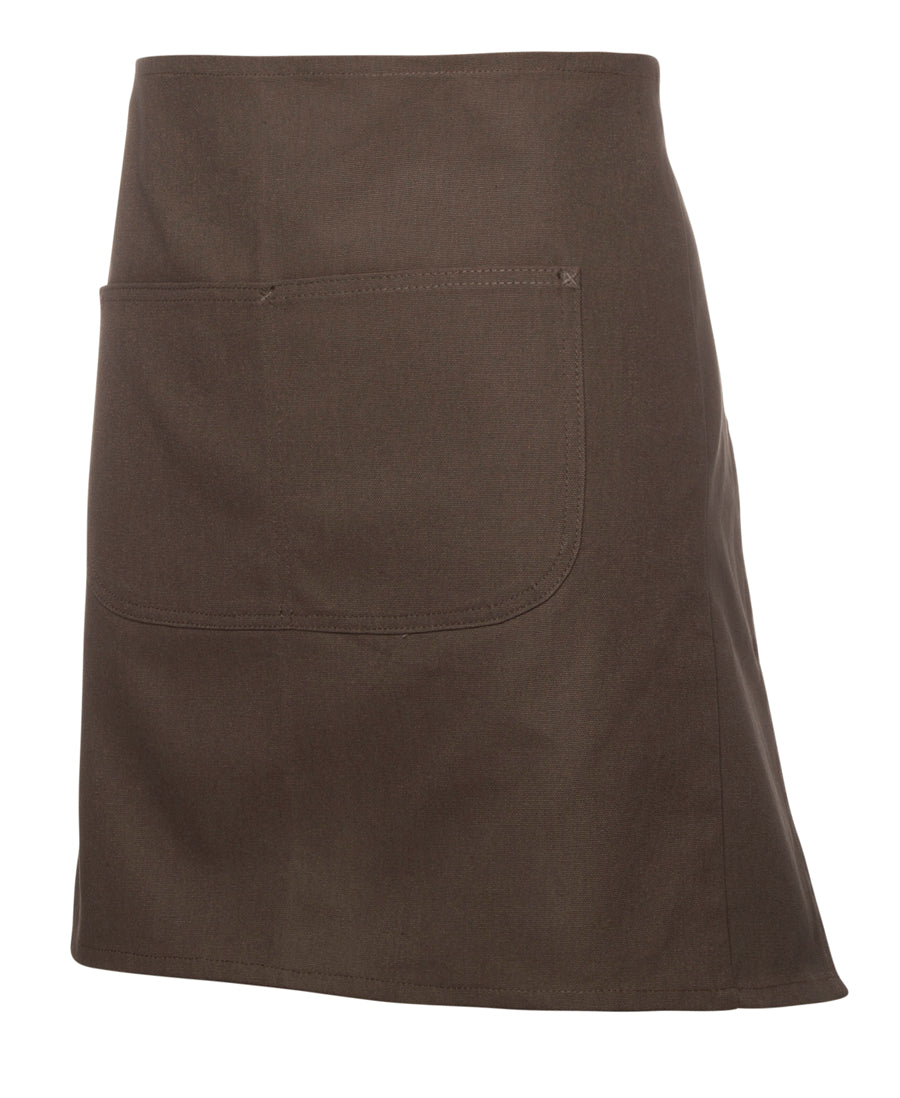 Waist Canvas Apron With Strap