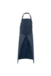 JB's Bib striped apron without pocket