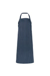 JB's Bib striped apron without pocket