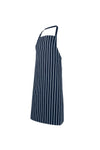 JB's Bib striped apron without pocket