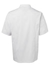 Chefs Jacket Polycotton SSL