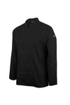 JB's L/S Snap Button Chefs Jacket