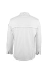 JB's Ladies L/S Snap Button Chef Jacket