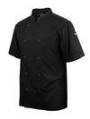 JB's S/S Snap Button Chefs Jacket