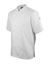 JB's S/S Snap Button Chefs Jacket