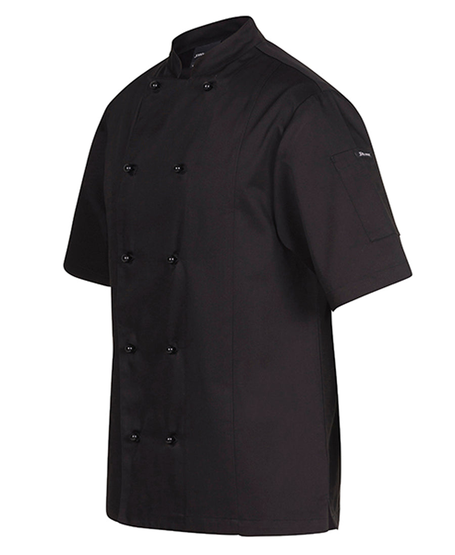 Vented Chefs SSL Jacket