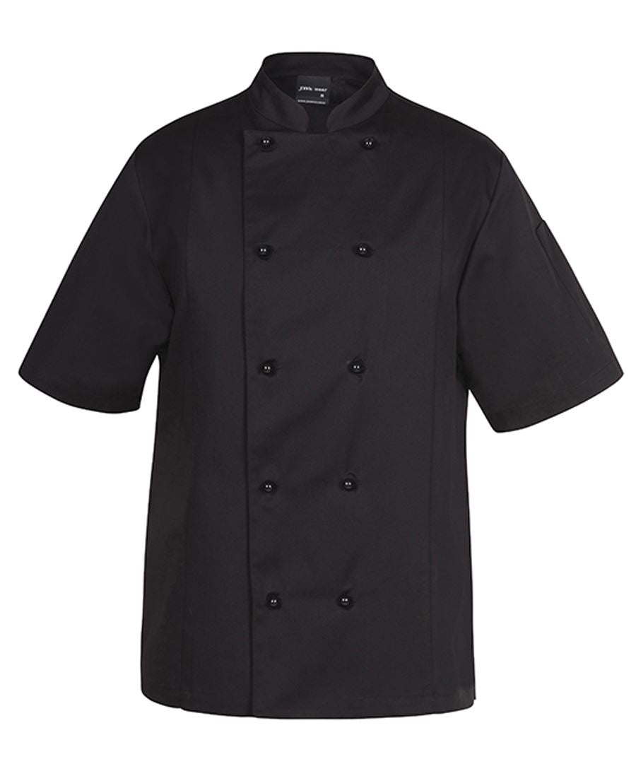 Vented Chefs SSL Jacket