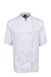 Vented Chefs SSL Jacket