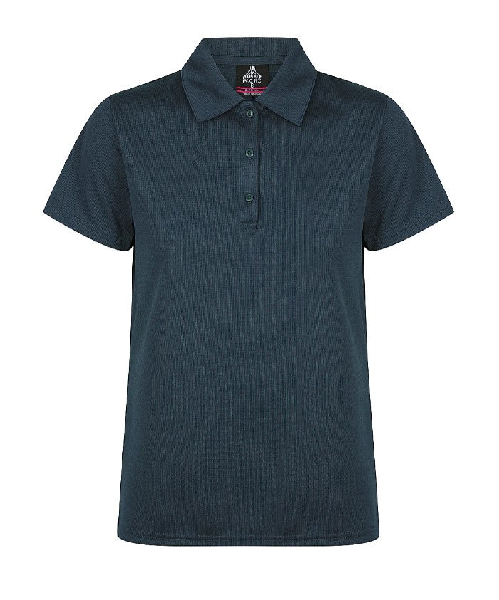 Women's Botany Polo - Navy