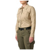 Women's Flex-Tac TDU Ripstop Long Sleeve Shirt