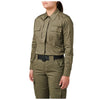 Women's Flex-Tac TDU Ripstop Long Sleeve Shirt