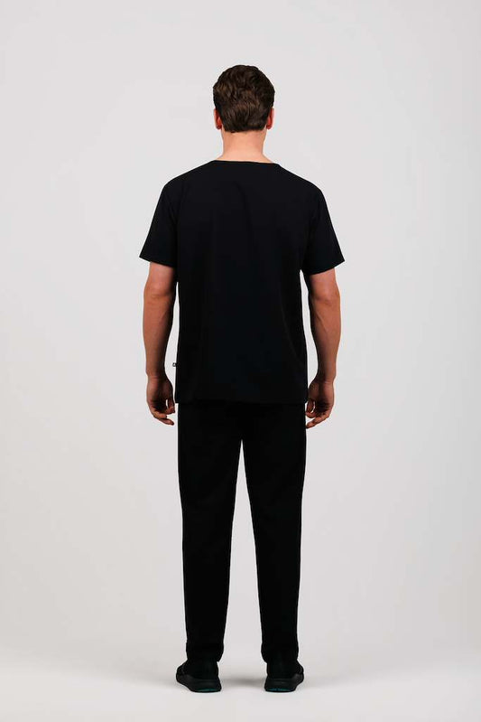 MK25 Men's NanoStretch Zayn Scrub Tee