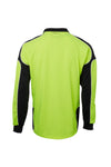 Hi Vis Arm Panel Polo LSL