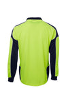 Hi Vis Arm Panel Polo LSL