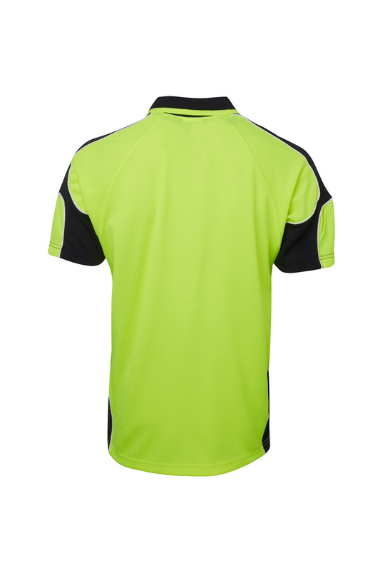 Hi Vis Arm Panel Polo