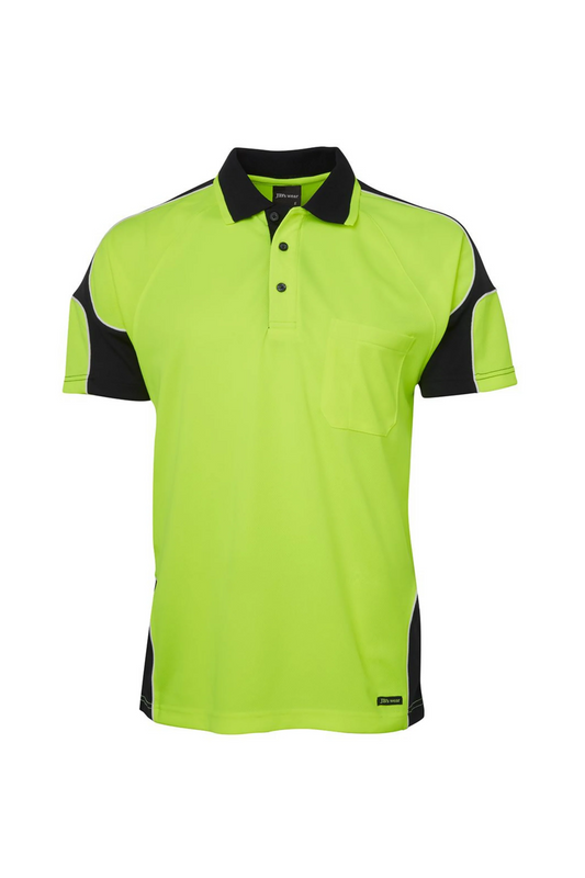 Hi Vis Arm Panel Polo