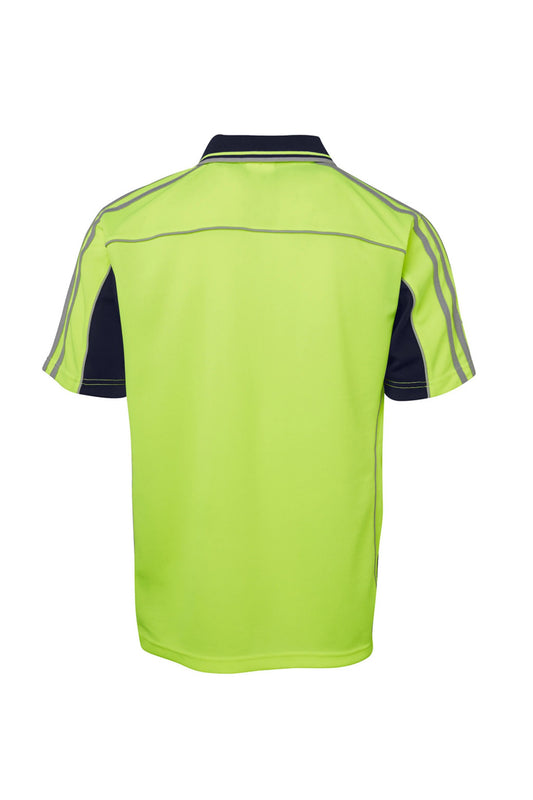 Hi Vis 4602.1 Arm Tape Polo