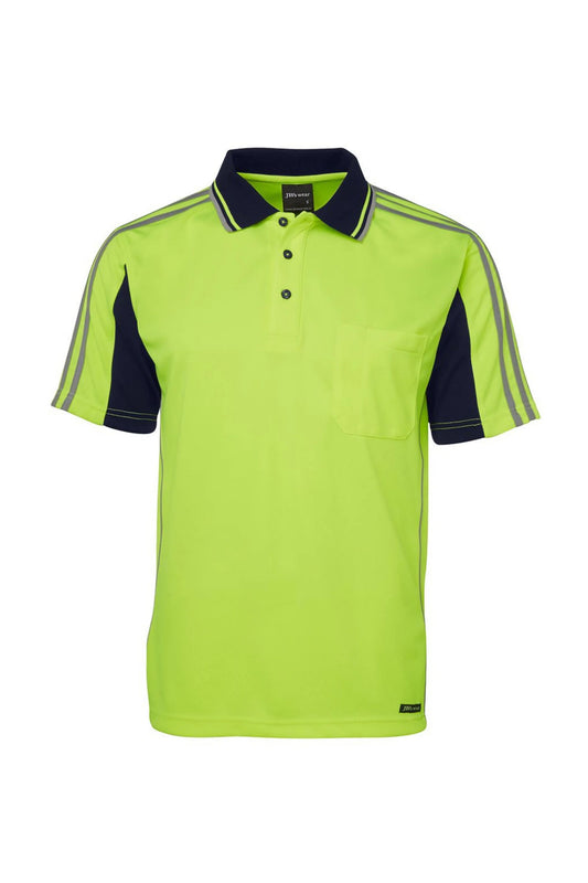 Hi Vis 4602.1 Arm Tape Polo