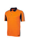 Hi Vis 4602.1 Arm Tape Polo