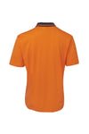 Hi Vis Cotton Polo SSL