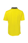 Hi Vis Cotton Polo SSL