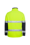Hi Vis (D+N) Layer Jacket
