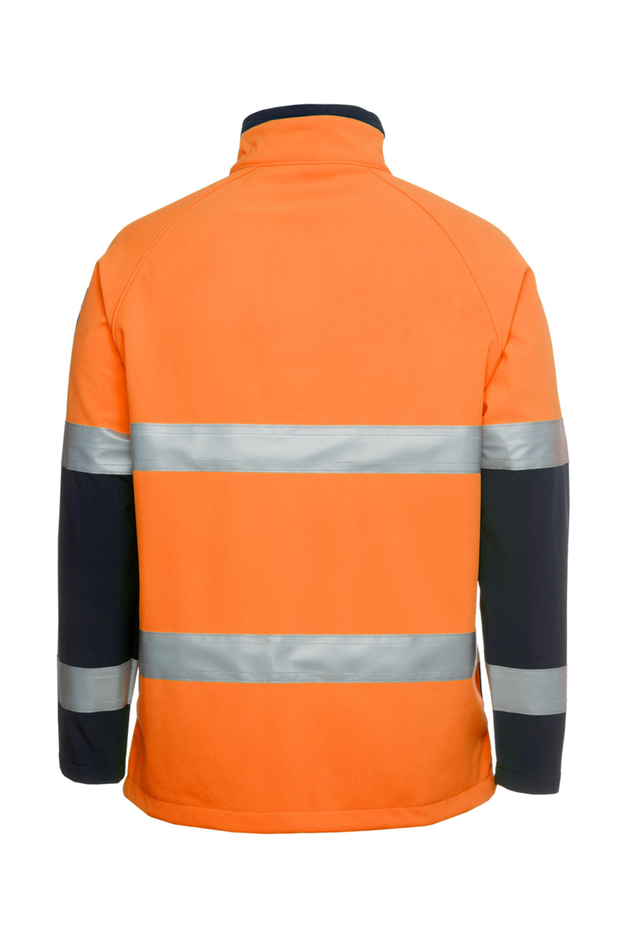 Hi Vis (D+N) Layer Jacket